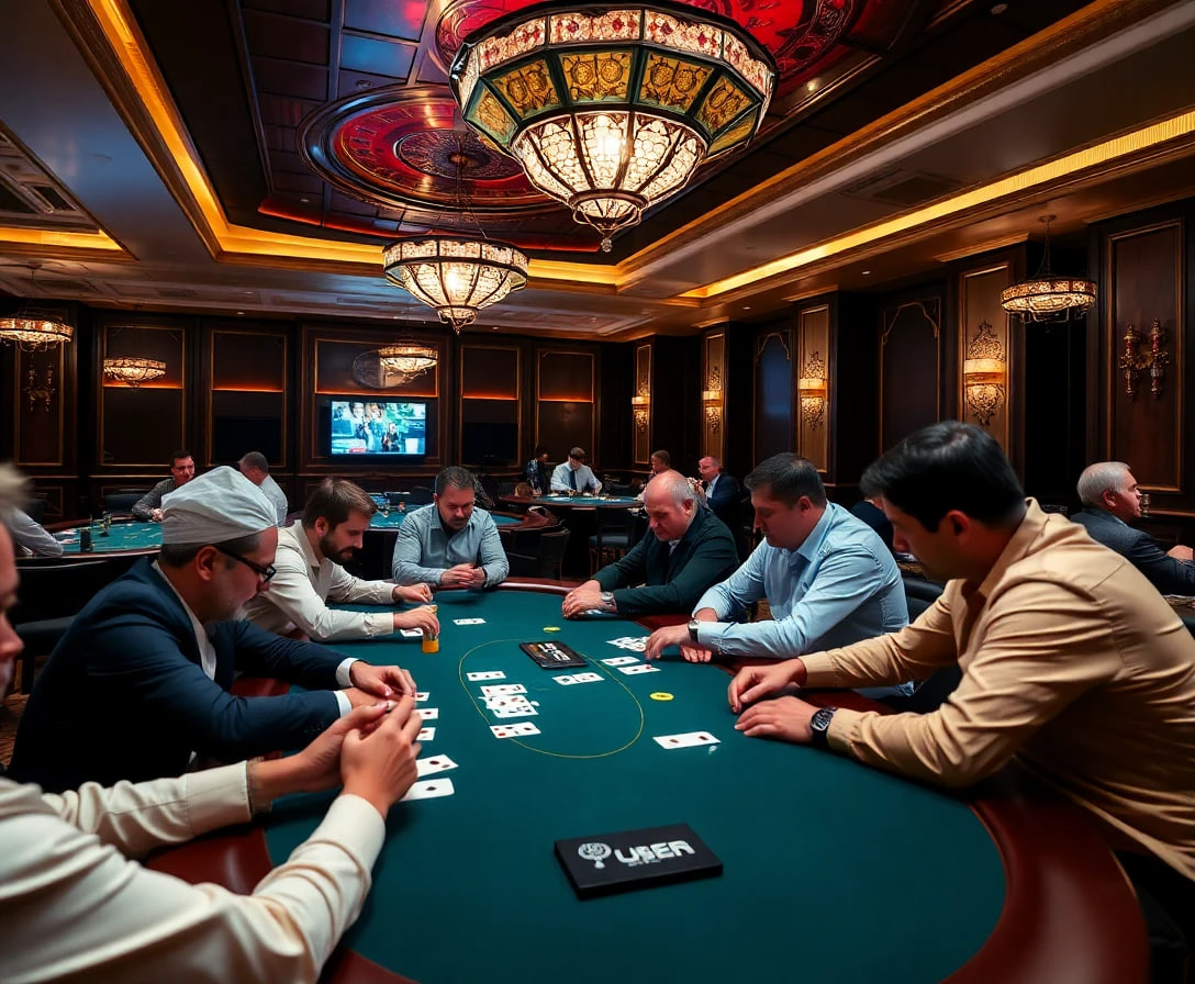 HHPOKER 下载安装横幅